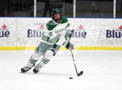 Thumbnail 2 in Nichols vs St. Francis  photogallery.