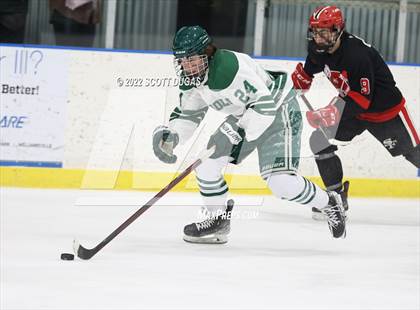 Thumbnail 1 in Nichols vs St. Francis  photogallery.