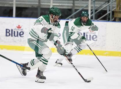 Thumbnail 2 in Nichols vs St. Francis  photogallery.