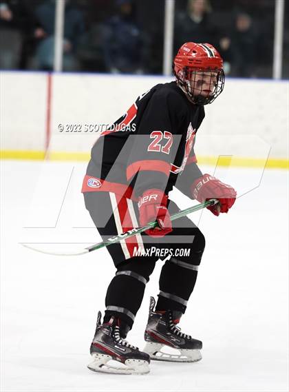 Thumbnail 3 in Nichols vs St. Francis  photogallery.