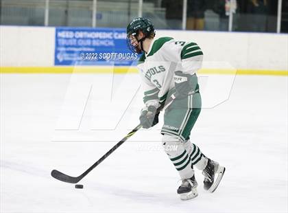 Thumbnail 3 in Nichols vs St. Francis  photogallery.