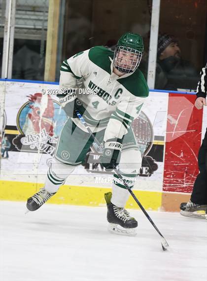 Thumbnail 2 in Nichols vs St. Francis  photogallery.