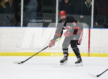 Thumbnail 3 in Nichols vs St. Francis  photogallery.