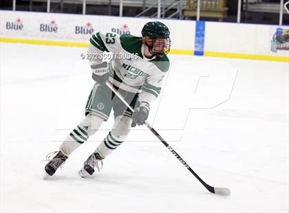 Thumbnail 2 in Nichols vs St. Francis  photogallery.