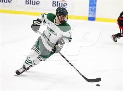 Thumbnail 1 in Nichols vs St. Francis  photogallery.