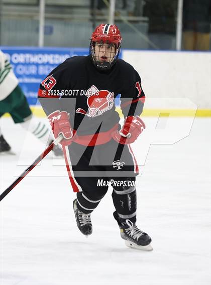 Thumbnail 1 in Nichols vs St. Francis  photogallery.