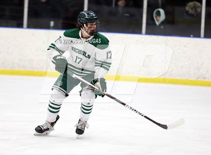 Thumbnail 1 in Nichols vs St. Francis  photogallery.