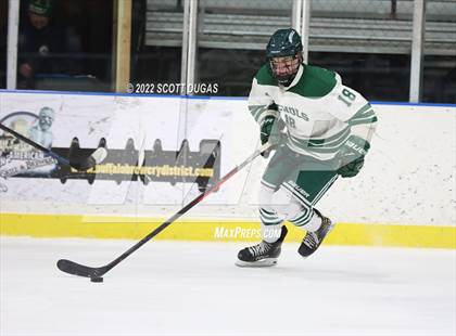 Thumbnail 3 in Nichols vs St. Francis  photogallery.