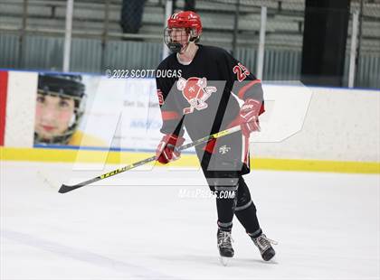 Thumbnail 2 in Nichols vs St. Francis  photogallery.