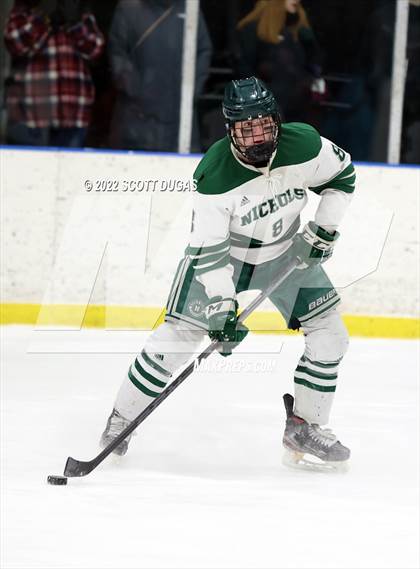 Thumbnail 3 in Nichols vs St. Francis  photogallery.
