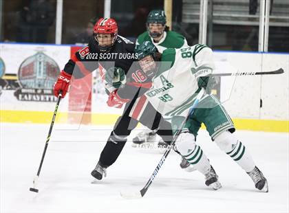 Thumbnail 1 in Nichols vs St. Francis  photogallery.