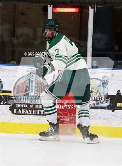 Thumbnail 2 in Nichols vs St. Francis  photogallery.