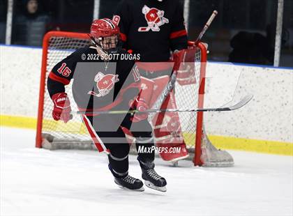 Thumbnail 3 in Nichols vs St. Francis  photogallery.