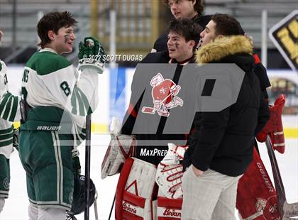 Thumbnail 2 in Nichols vs St. Francis  photogallery.