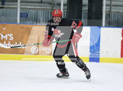 Thumbnail 2 in Nichols vs St. Francis  photogallery.