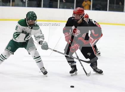 Thumbnail 2 in Nichols vs St. Francis  photogallery.