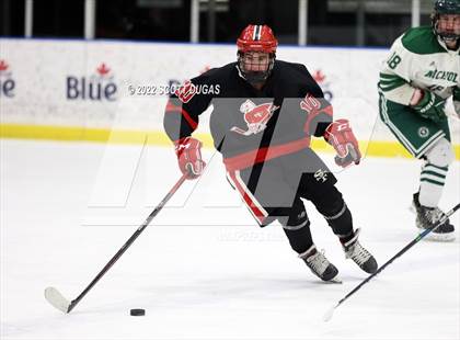Thumbnail 2 in Nichols vs St. Francis  photogallery.