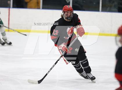 Thumbnail 1 in Nichols vs St. Francis  photogallery.