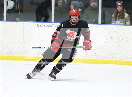 Thumbnail 2 in Nichols vs St. Francis  photogallery.