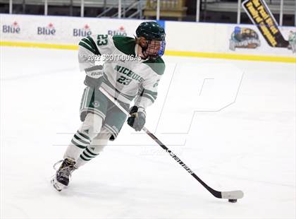 Thumbnail 3 in Nichols vs St. Francis  photogallery.