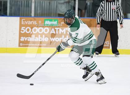 Thumbnail 1 in Nichols vs St. Francis  photogallery.
