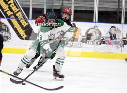 Thumbnail 1 in Nichols vs St. Francis  photogallery.