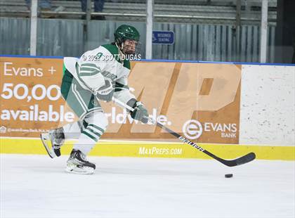 Thumbnail 3 in Nichols vs St. Francis  photogallery.
