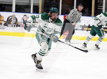 Thumbnail 3 in Nichols vs St. Francis  photogallery.