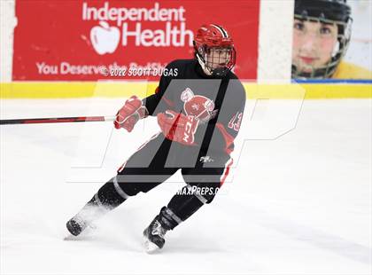 Thumbnail 1 in Nichols vs St. Francis  photogallery.