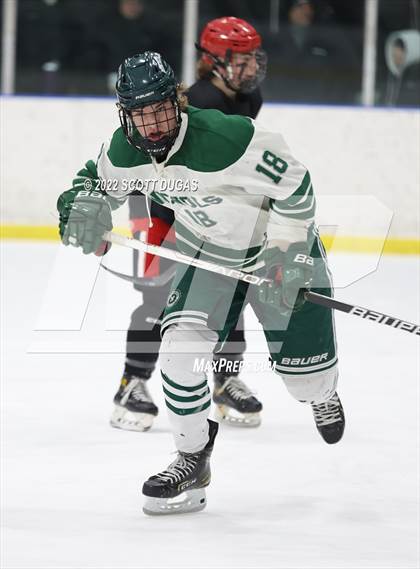 Thumbnail 3 in Nichols vs St. Francis  photogallery.
