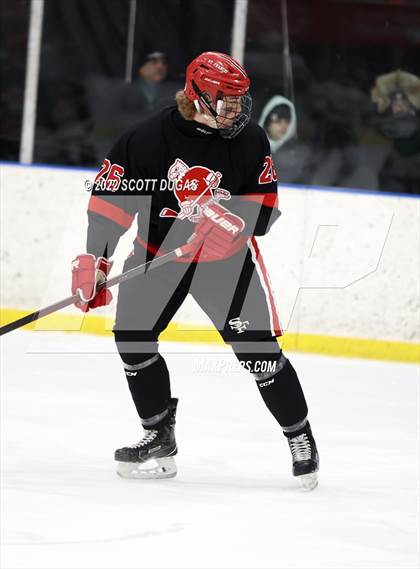 Thumbnail 3 in Nichols vs St. Francis  photogallery.