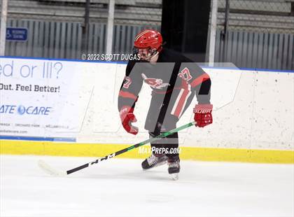 Thumbnail 2 in Nichols vs St. Francis  photogallery.