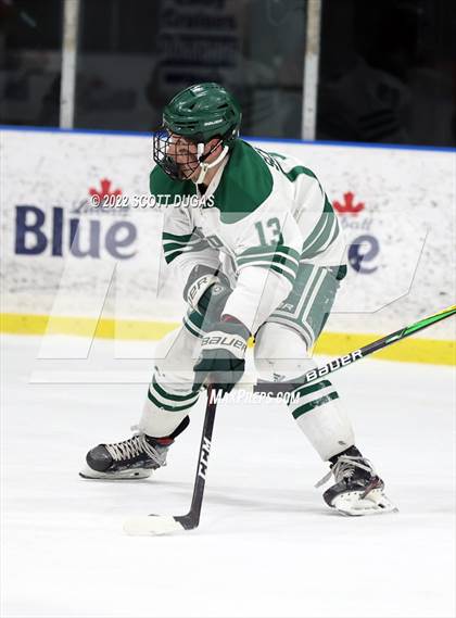 Thumbnail 2 in Nichols vs St. Francis  photogallery.