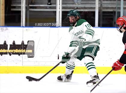 Thumbnail 2 in Nichols vs St. Francis  photogallery.
