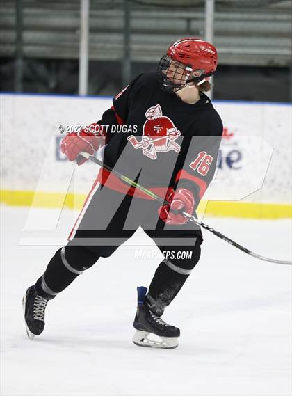 Thumbnail 2 in Nichols vs St. Francis  photogallery.