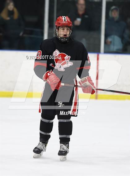Thumbnail 2 in Nichols vs St. Francis  photogallery.
