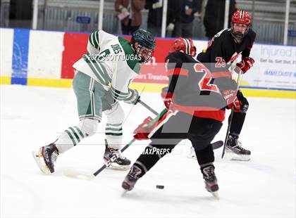 Thumbnail 2 in Nichols vs St. Francis  photogallery.