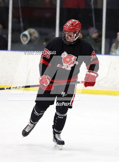 Thumbnail 1 in Nichols vs St. Francis  photogallery.