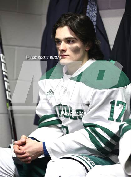 Thumbnail 1 in Nichols vs St. Francis  photogallery.