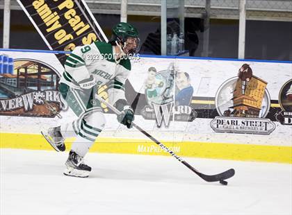 Thumbnail 1 in Nichols vs St. Francis  photogallery.