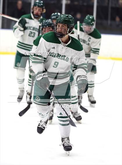 Thumbnail 2 in Nichols vs St. Francis  photogallery.
