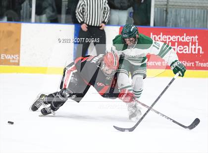 Thumbnail 3 in Nichols vs St. Francis  photogallery.