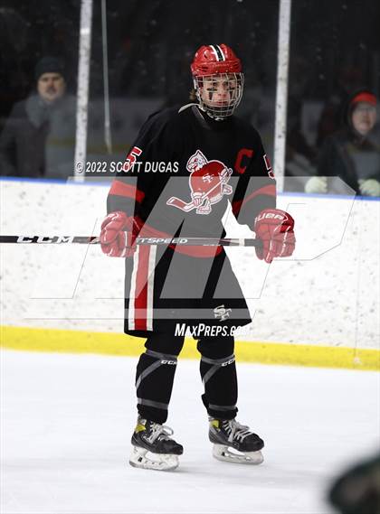 Thumbnail 2 in Nichols vs St. Francis  photogallery.