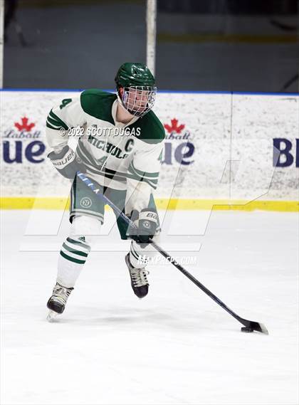 Thumbnail 3 in Nichols vs St. Francis  photogallery.