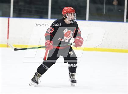 Thumbnail 2 in Nichols vs St. Francis  photogallery.