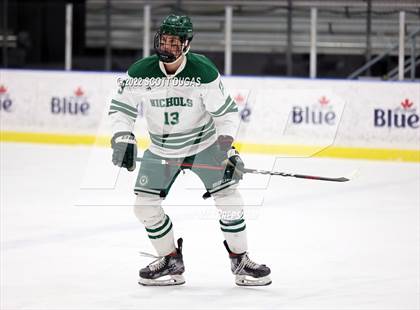 Thumbnail 2 in Nichols vs St. Francis  photogallery.