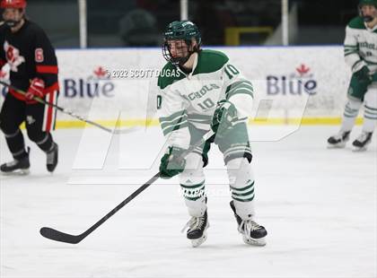 Thumbnail 1 in Nichols vs St. Francis  photogallery.