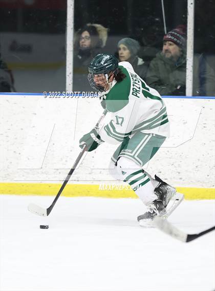 Thumbnail 3 in Nichols vs St. Francis  photogallery.