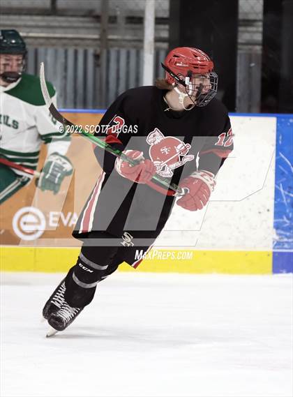 Thumbnail 3 in Nichols vs St. Francis  photogallery.