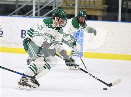 Thumbnail 3 in Nichols vs St. Francis  photogallery.